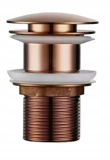Click Clack gold Rose Gold Ocean zátka